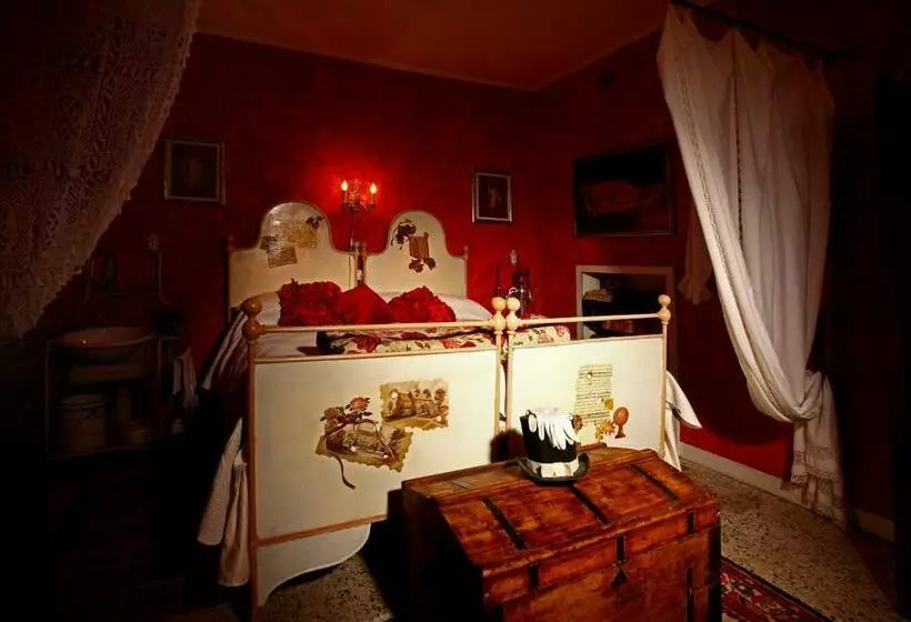 Aamiaismajoitus (B&B) C Era Una Volta