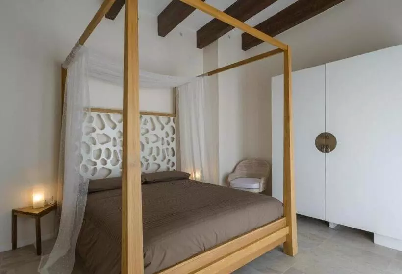 Aamiaismajoitus (B&B) Casa Delle More