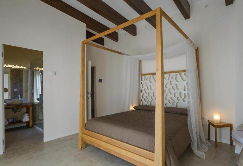 צימר Casa Delle More