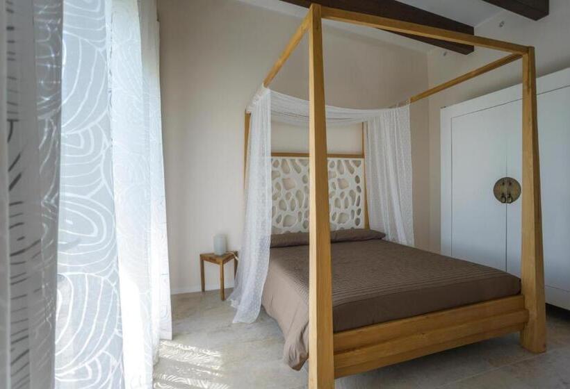 צימר Casa Delle More