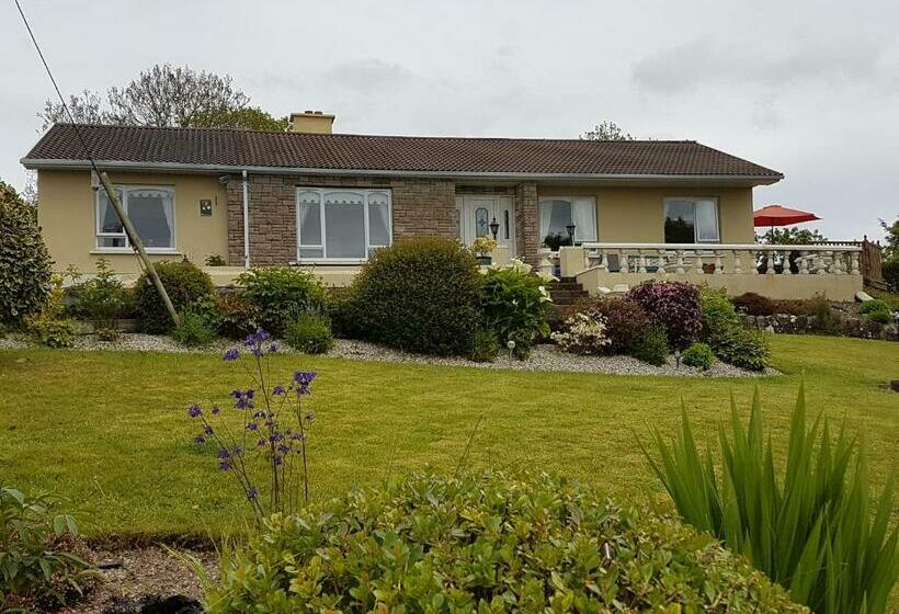 住宿加早餐 Channel View