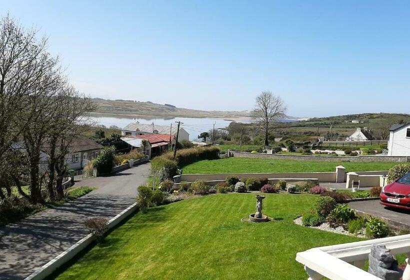 住宿加早餐 Channel View