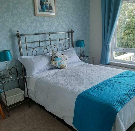 住宿加早餐 Channel View