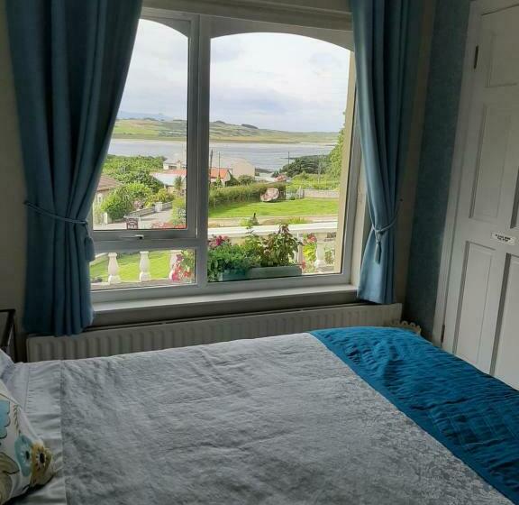 住宿加早餐 Channel View