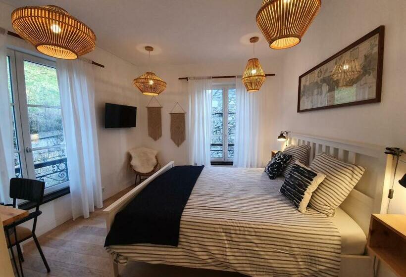 تختخواب و صبحانه Il Etait Une Fois