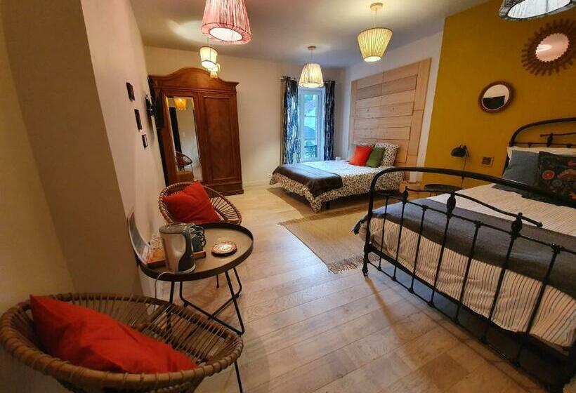 تختخواب و صبحانه Il Etait Une Fois