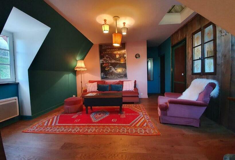 تختخواب و صبحانه Il Etait Une Fois