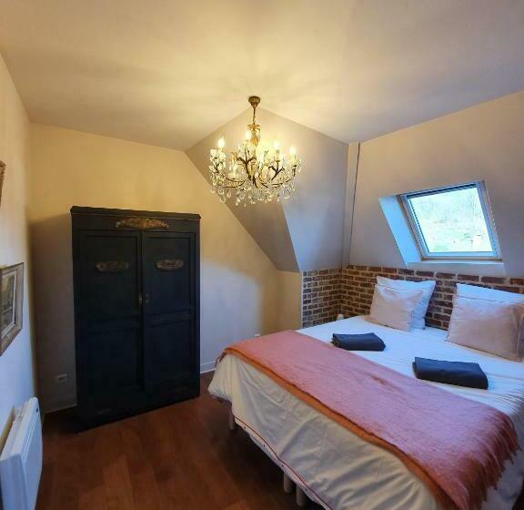 تختخواب و صبحانه Il Etait Une Fois