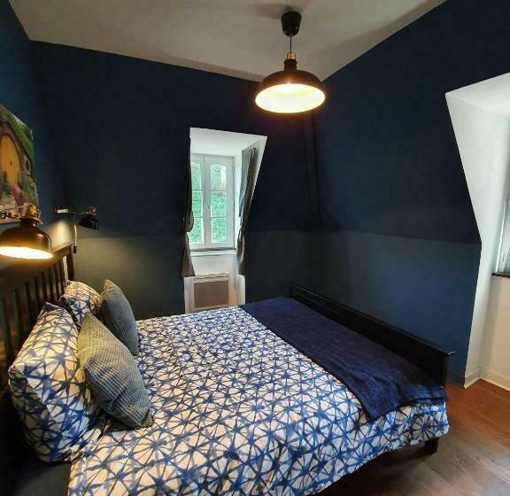 تختخواب و صبحانه Il Etait Une Fois