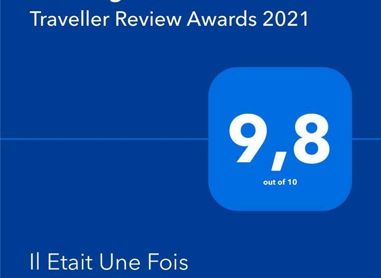 تختخواب و صبحانه Il Etait Une Fois