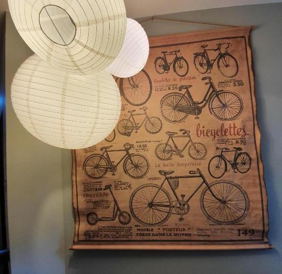 تختخواب و صبحانه Il Etait Une Fois