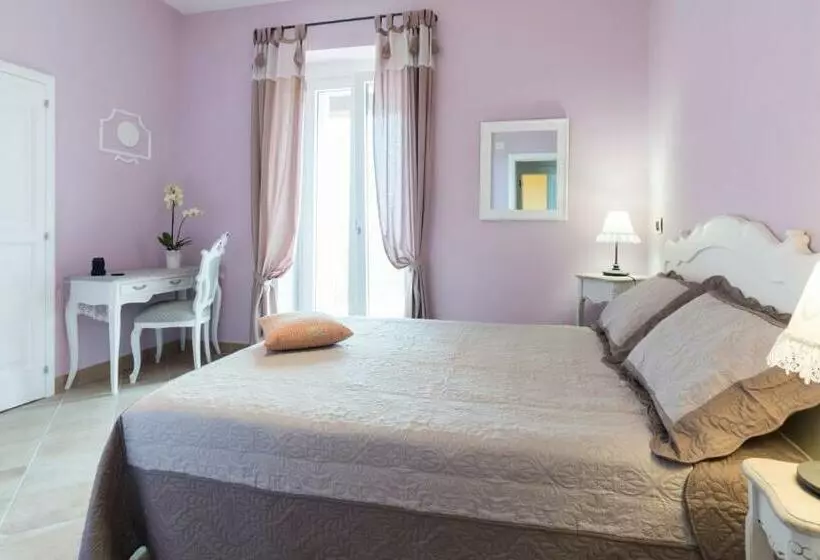 تختخواب و صبحانه Il Melangolo