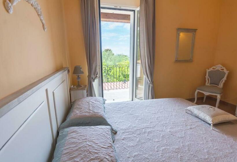 Bed and Breakfast Il Melangolo
