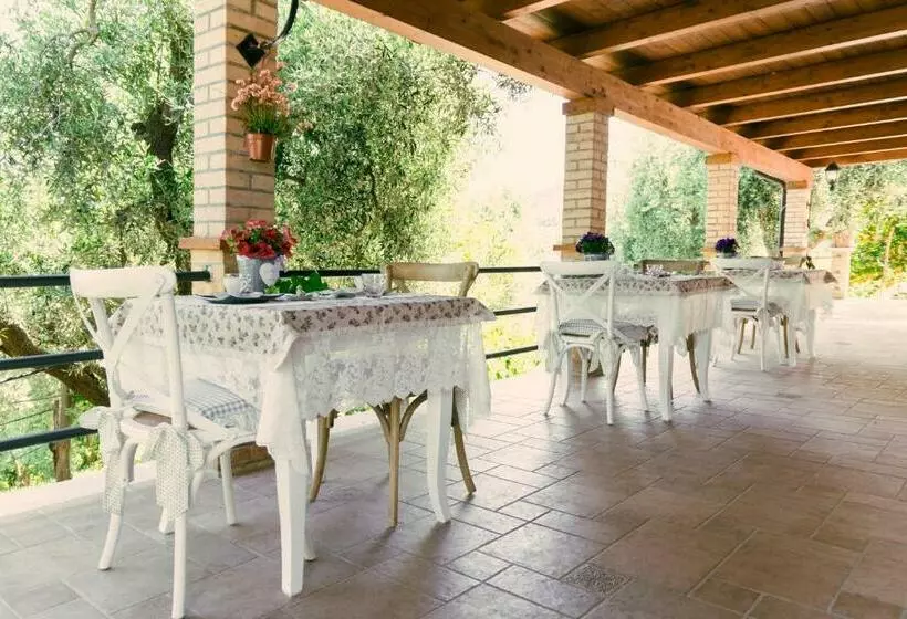 تختخواب و صبحانه Il Melangolo