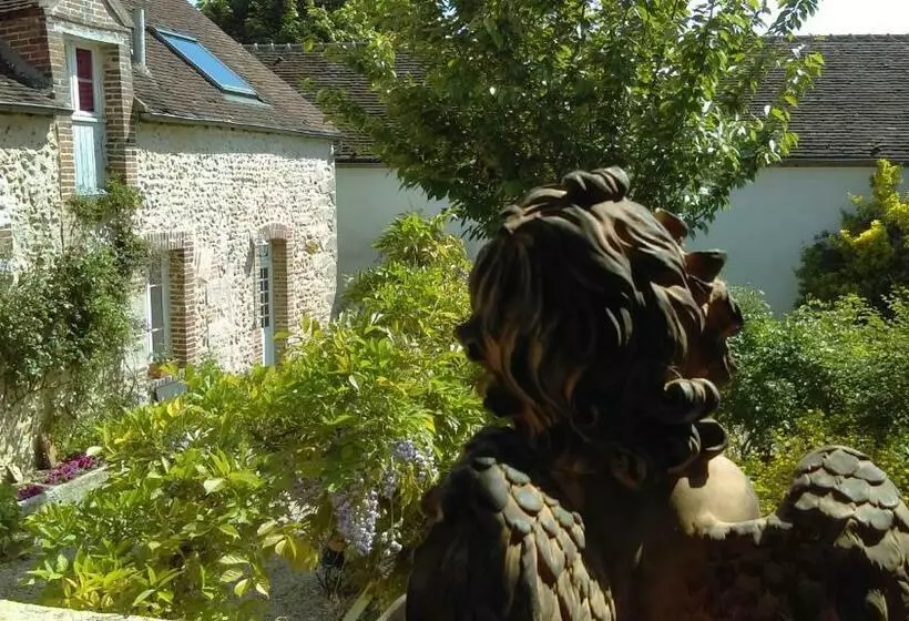 Aamiaismajoitus (B&B) Les 3 Roses