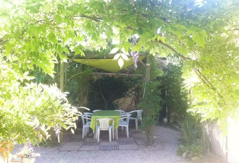 Aamiaismajoitus (B&B) Les 3 Roses