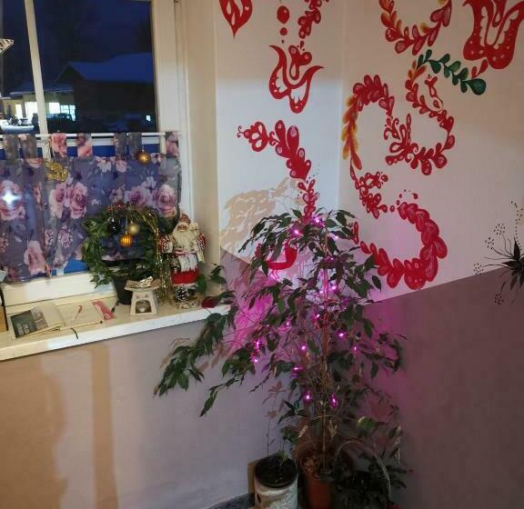 住宿加早餐  Pension Nachtviole