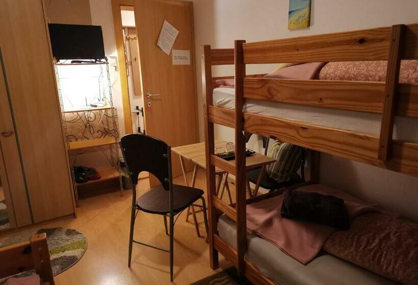 住宿加早餐  Pension Nachtviole