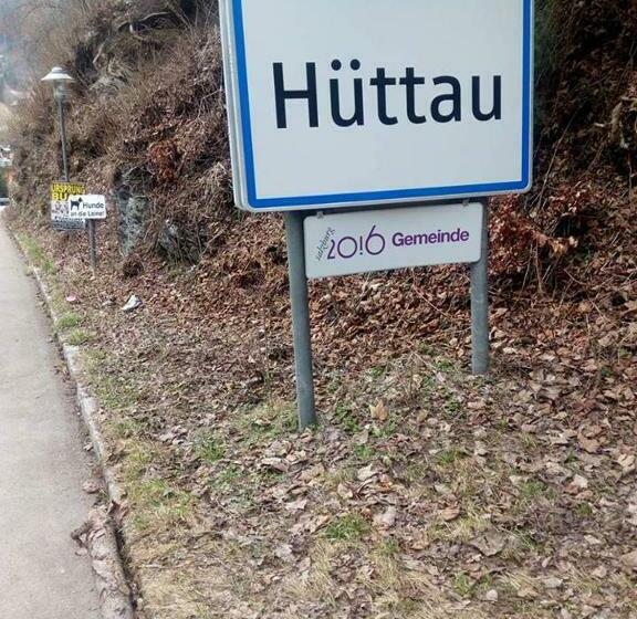 住宿加早餐  Pension Nachtviole