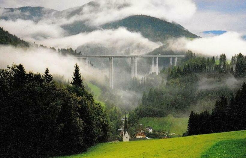 住宿加早餐  Pension Nachtviole