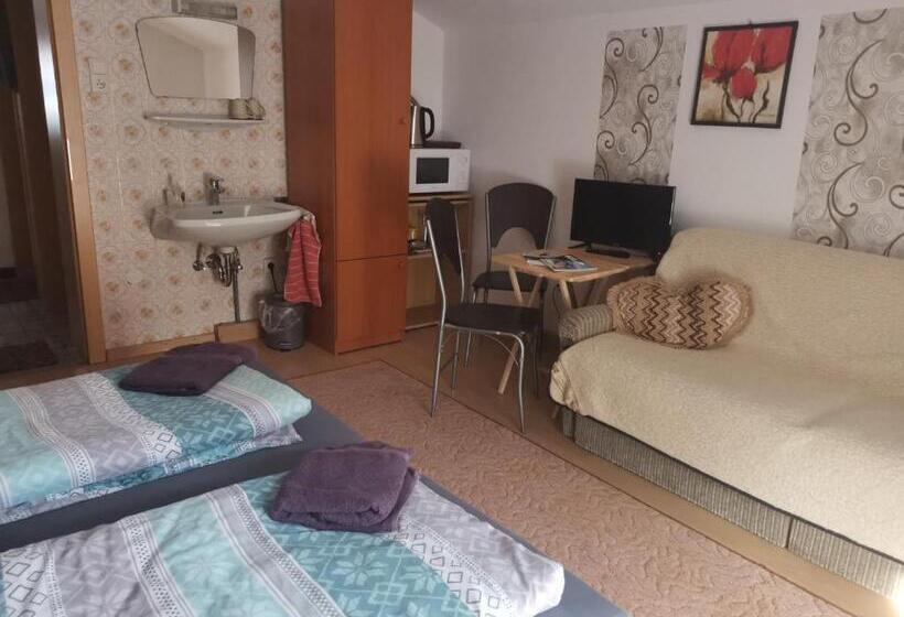 住宿加早餐  Pension Nachtviole