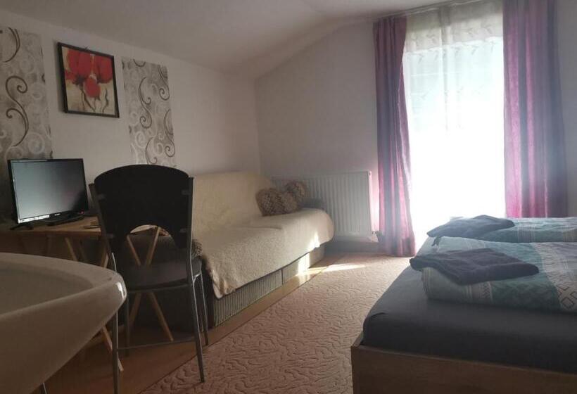 住宿加早餐  Pension Nachtviole