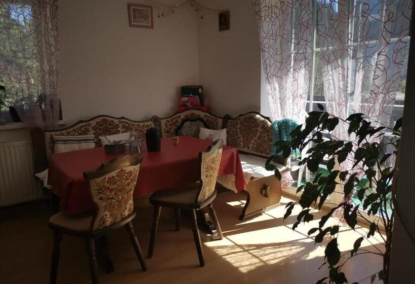 住宿加早餐  Pension Nachtviole