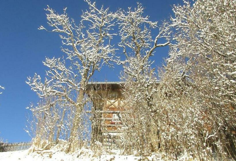 ホテル Achentaler Bauernhäusl