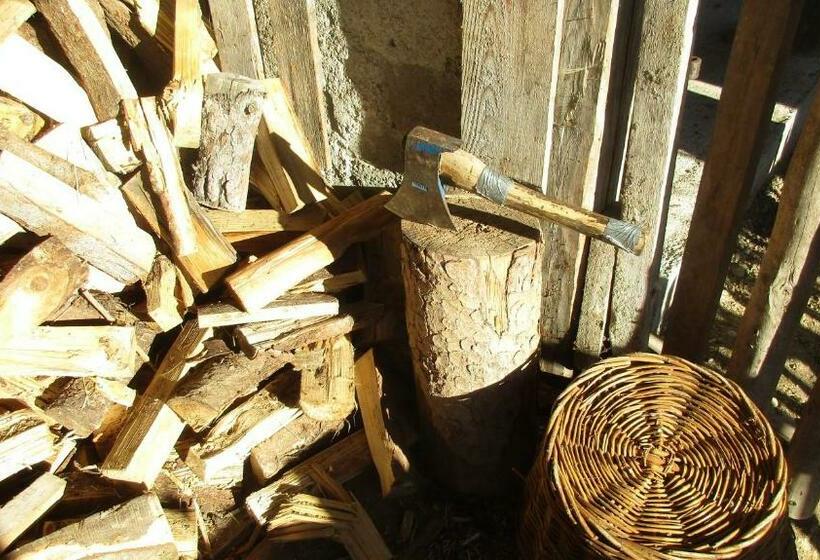 ホテル Achentaler Bauernhäusl