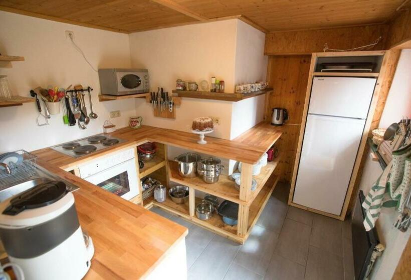 ホテル Achentaler Bauernhäusl