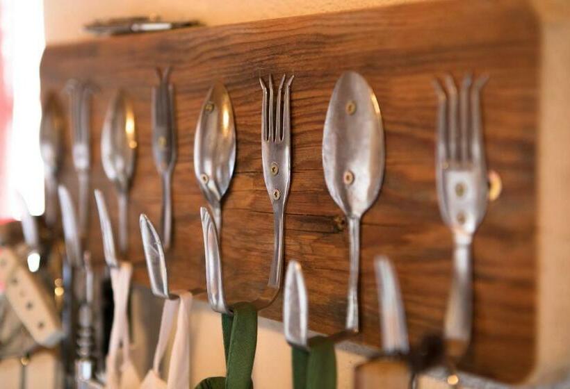 ホテル Achentaler Bauernhäusl