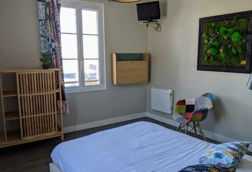 فندق L Aiguille Creuse