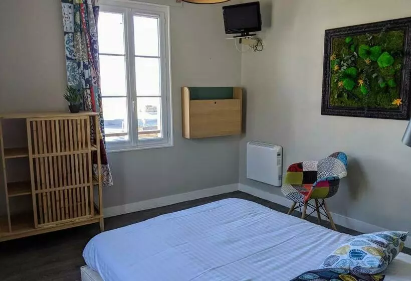 Hotelli L Aiguille Creuse