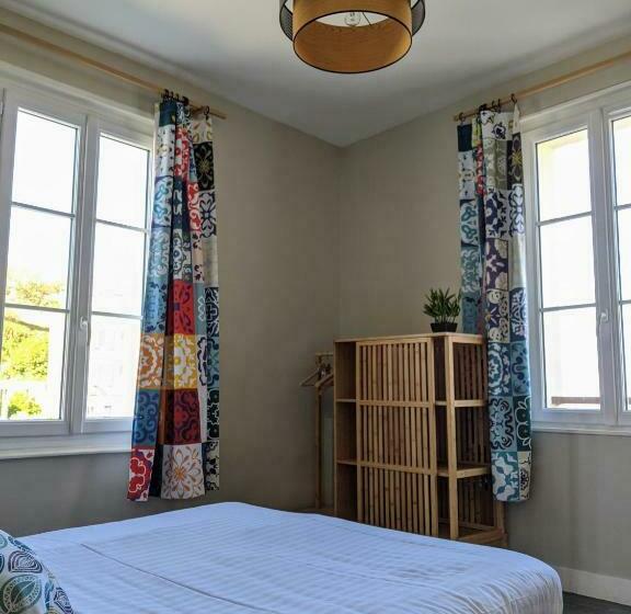 فندق L Aiguille Creuse