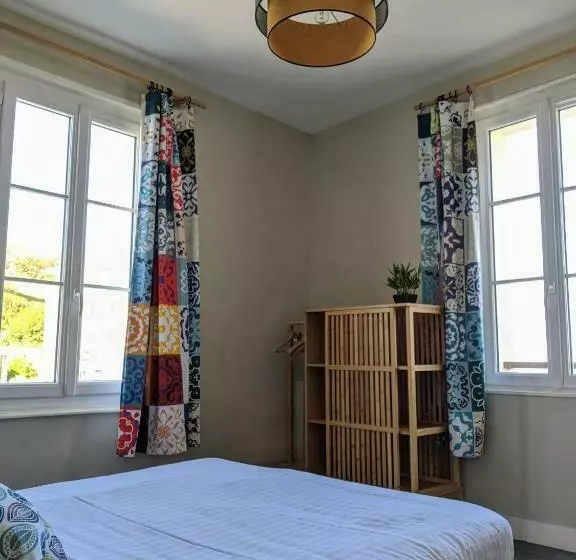 Hotelli L Aiguille Creuse