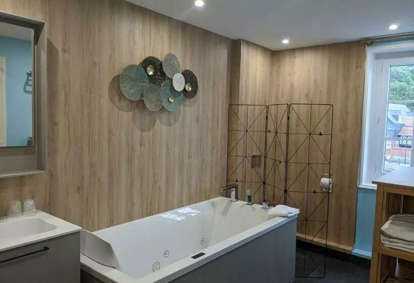 Hotelli L Aiguille Creuse