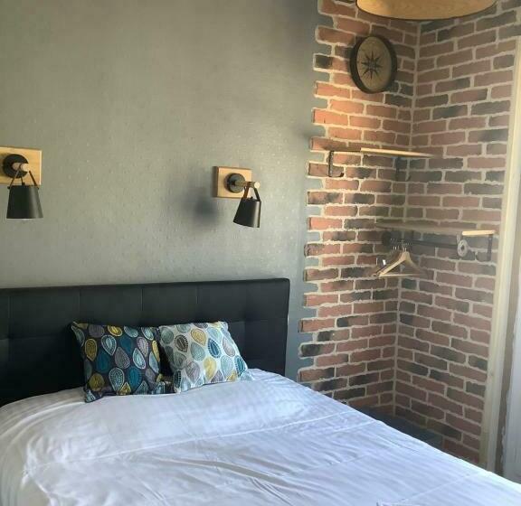 فندق L Aiguille Creuse