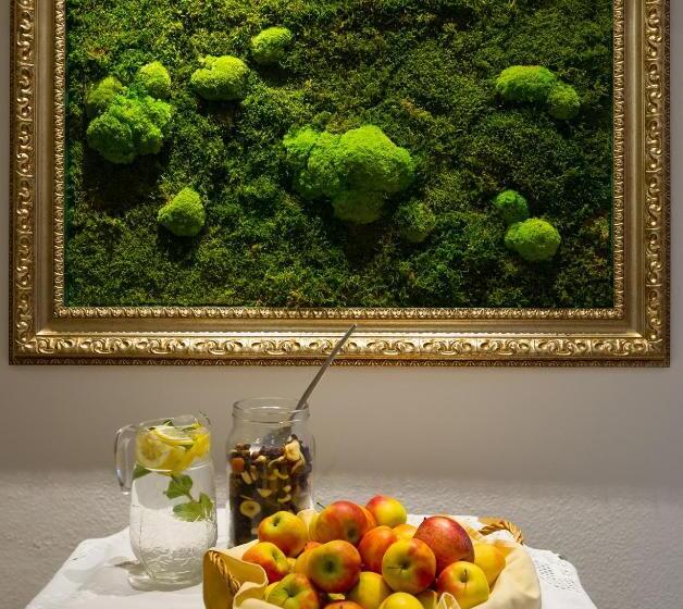 בית מלון כפרי Vierjahreszeiten