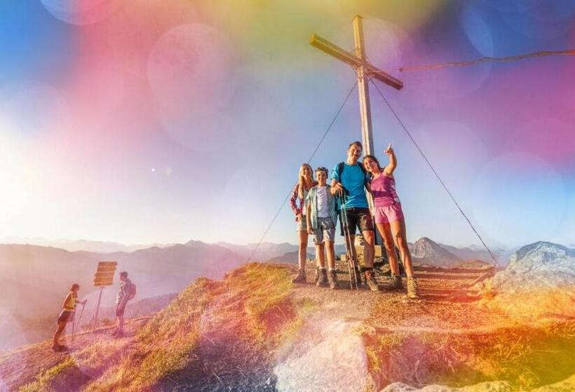 בית מלון כפרי Vierjahreszeiten