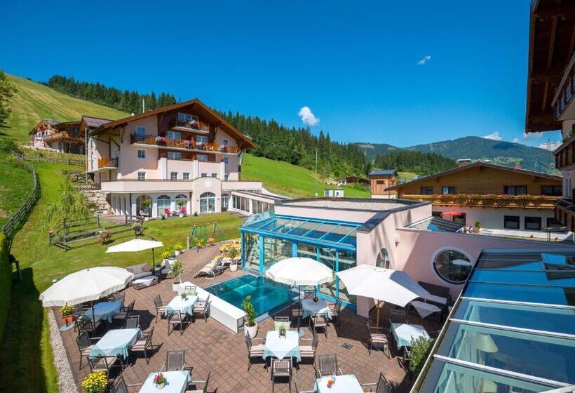 בית מלון כפרי Vierjahreszeiten