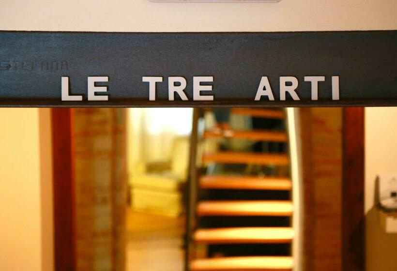 Le Tre Arti B&b
