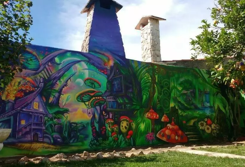 Natural Mystic Hostel