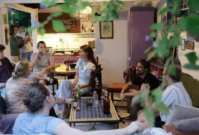 Natural Mystic Hostel