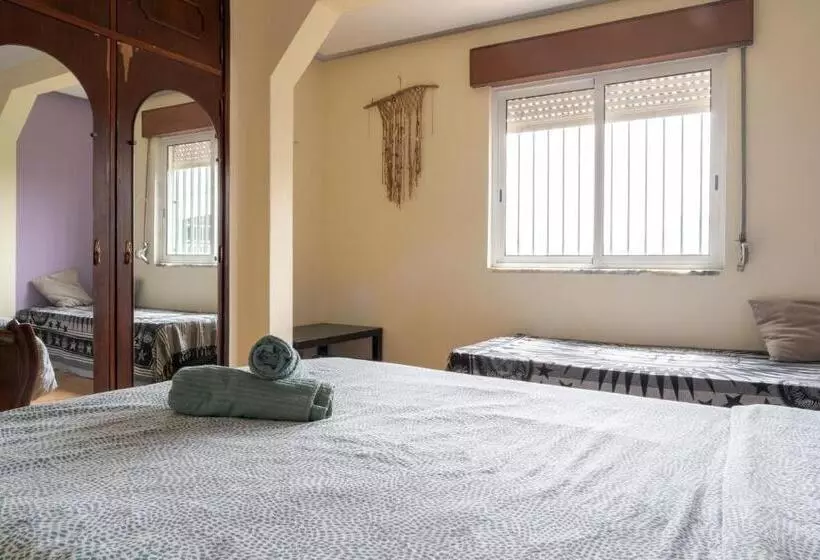 Natural Mystic Hostel