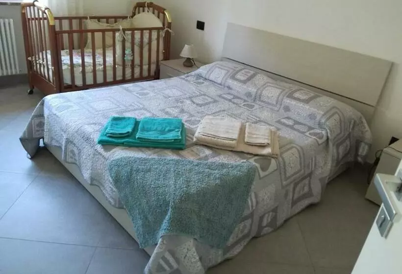 ペンション Affittacamere Di Paola