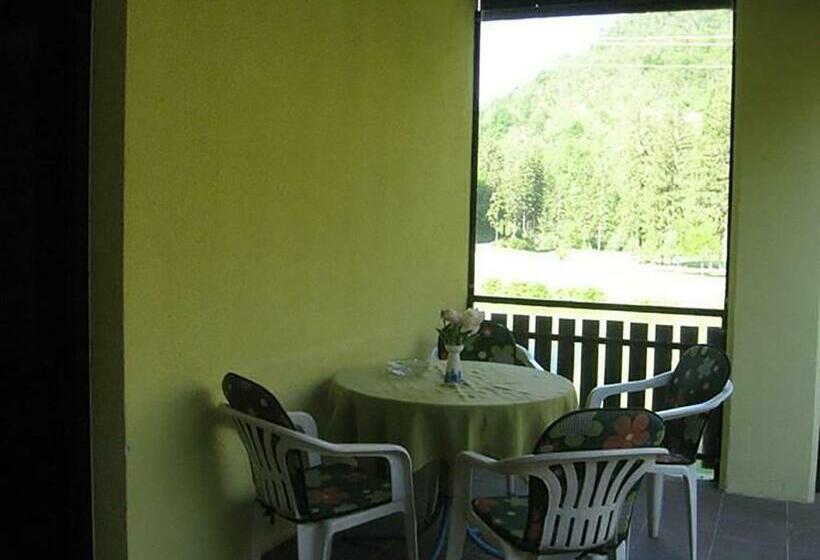 پانسیون Apartments And Rooms Oasis Of Peace