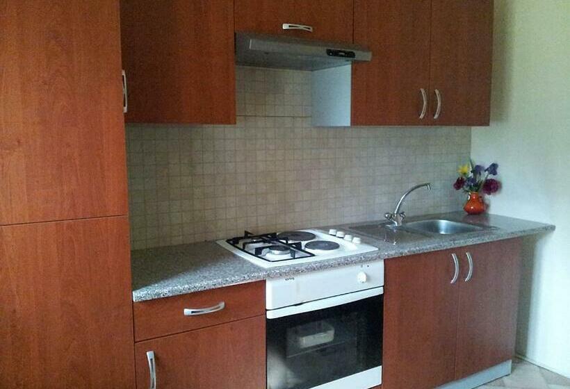 پانسیون Apartments And Rooms Oasis Of Peace