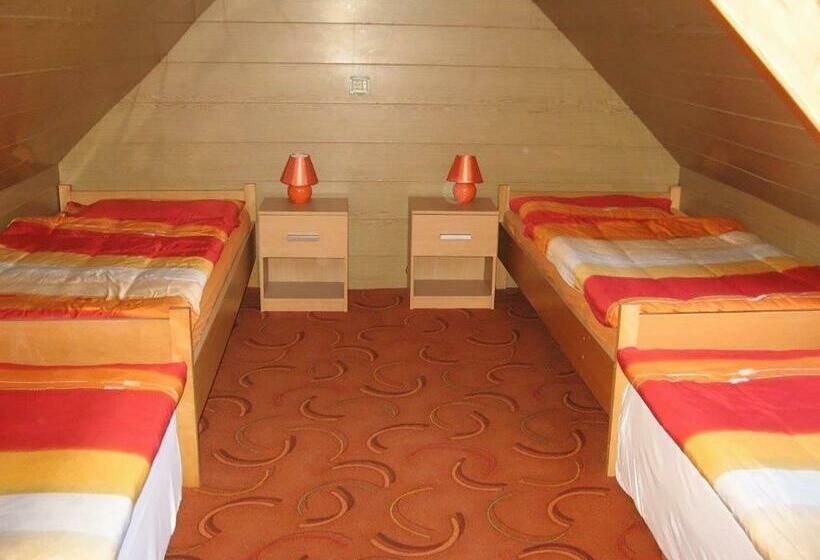 پانسیون Apartments And Rooms Oasis Of Peace