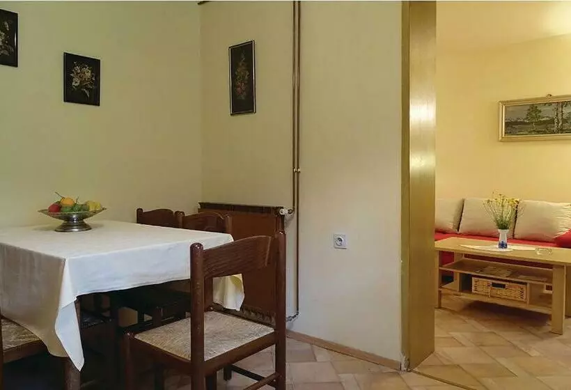 پانسیون Apartments And Rooms Oasis Of Peace