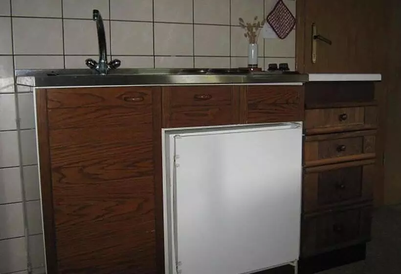 پانسیون Apartments And Rooms Oasis Of Peace